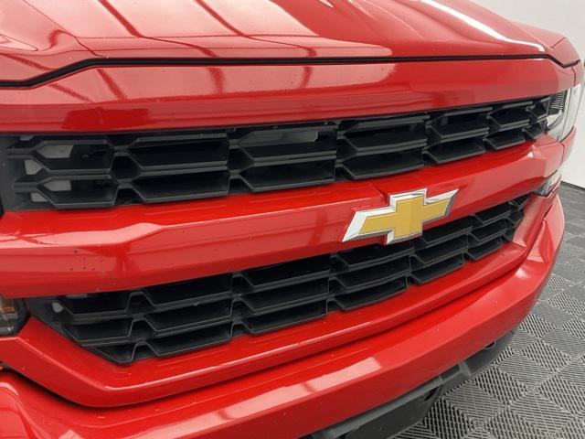 used 2017 Chevrolet Silverado 1500 car, priced at $12,850