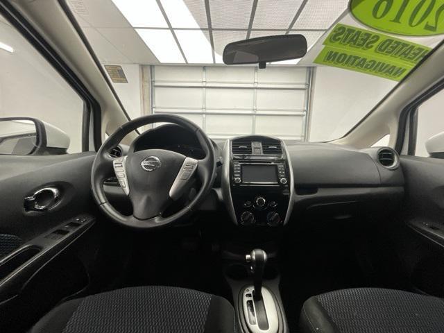 used 2016 Nissan Versa Note car, priced at $11,900