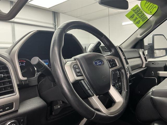 used 2019 Ford F-250 car, priced at $55,500