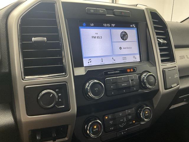 used 2019 Ford F-250 car, priced at $55,500