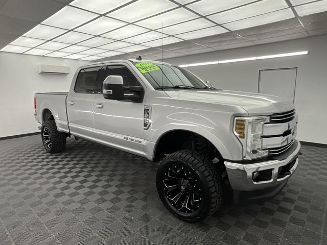 used 2019 Ford F-250 car, priced at $55,500