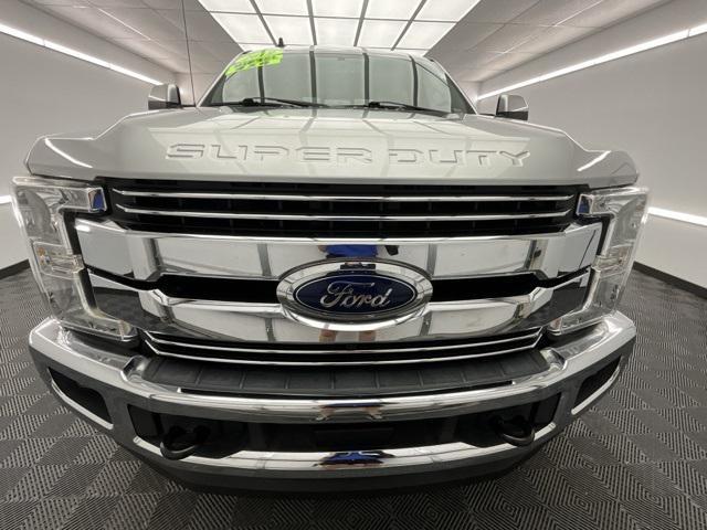 used 2019 Ford F-250 car, priced at $55,500