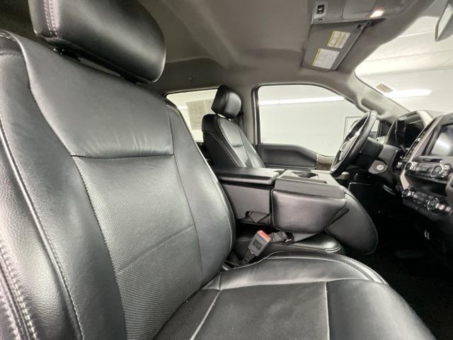 used 2019 Ford F-250 car, priced at $55,500