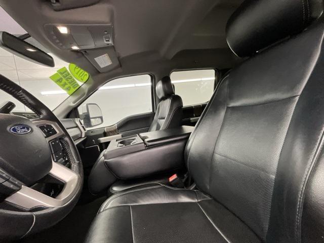 used 2019 Ford F-250 car, priced at $55,500