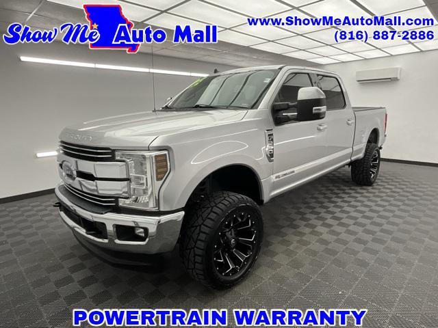 used 2019 Ford F-250 car, priced at $55,500