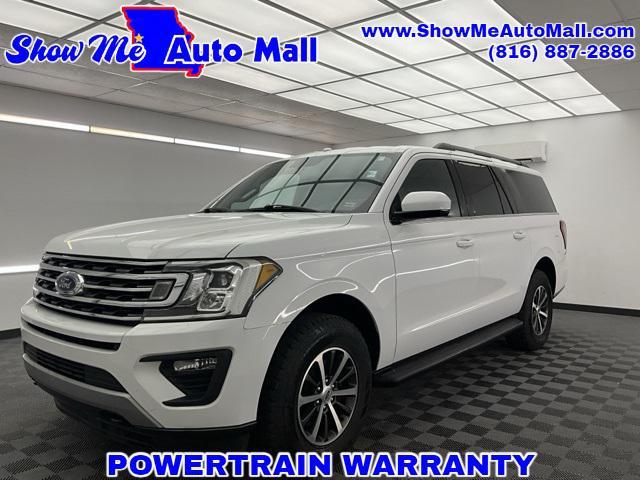 used 2019 Ford Expedition Max car, priced at $19,000