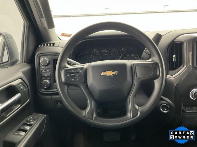 used 2023 Chevrolet Silverado 1500 car, priced at $30,000