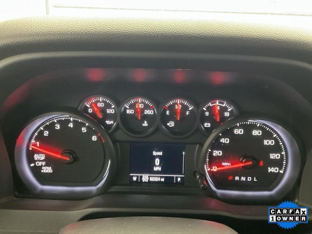 used 2023 Chevrolet Silverado 1500 car, priced at $30,000