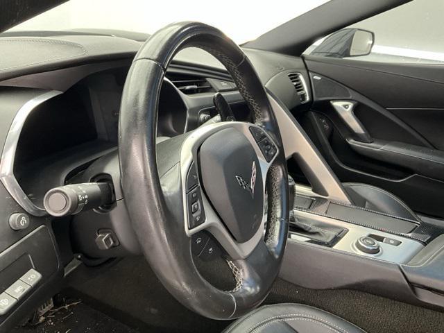 used 2015 Chevrolet Corvette car, priced at $36,350