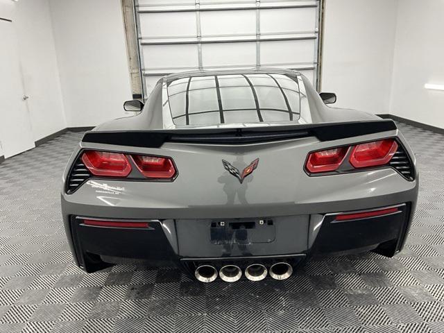 used 2015 Chevrolet Corvette car, priced at $36,350