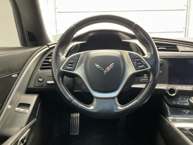 used 2015 Chevrolet Corvette car, priced at $36,350