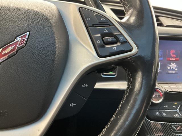 used 2015 Chevrolet Corvette car, priced at $36,350