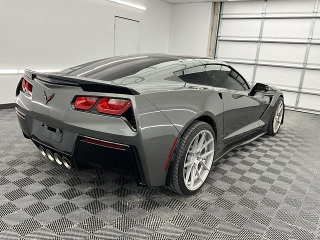 used 2015 Chevrolet Corvette car, priced at $36,350