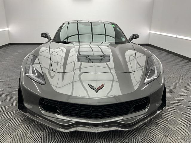 used 2015 Chevrolet Corvette car, priced at $36,350