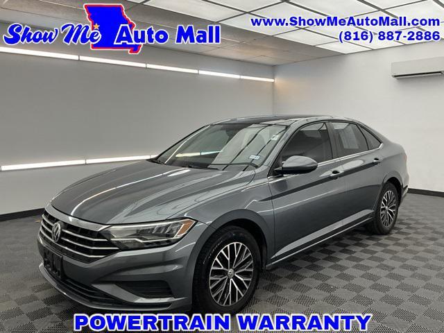 used 2020 Volkswagen Jetta car, priced at $14,250