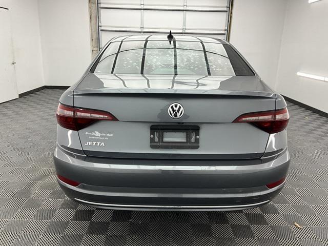 used 2020 Volkswagen Jetta car, priced at $14,250