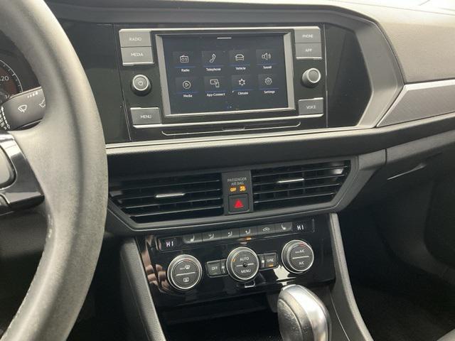 used 2020 Volkswagen Jetta car, priced at $14,250