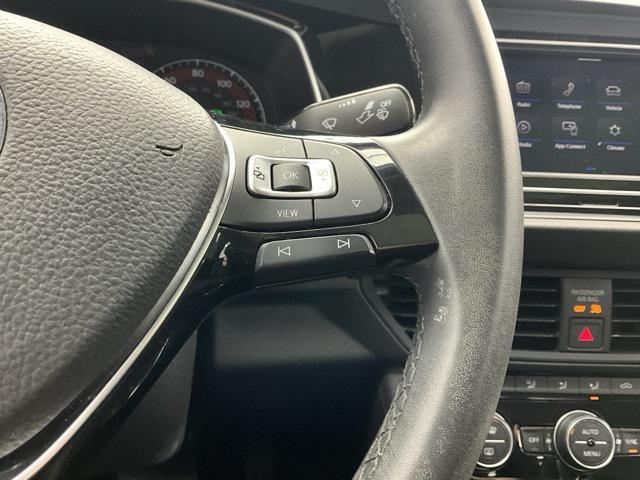 used 2020 Volkswagen Jetta car, priced at $14,250