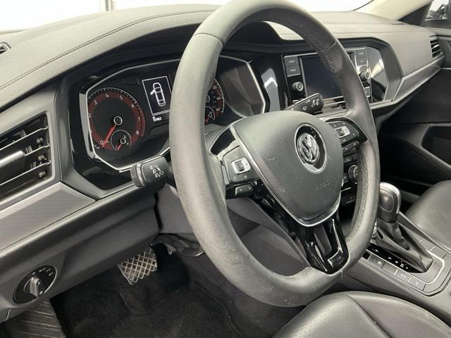 used 2020 Volkswagen Jetta car, priced at $14,250