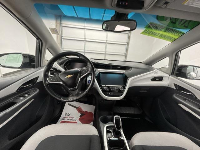 used 2020 Chevrolet Bolt EV car, priced at $11,500