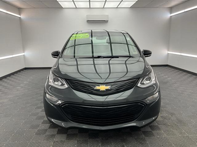 used 2020 Chevrolet Bolt EV car, priced at $11,500