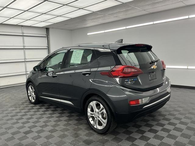 used 2020 Chevrolet Bolt EV car, priced at $11,500