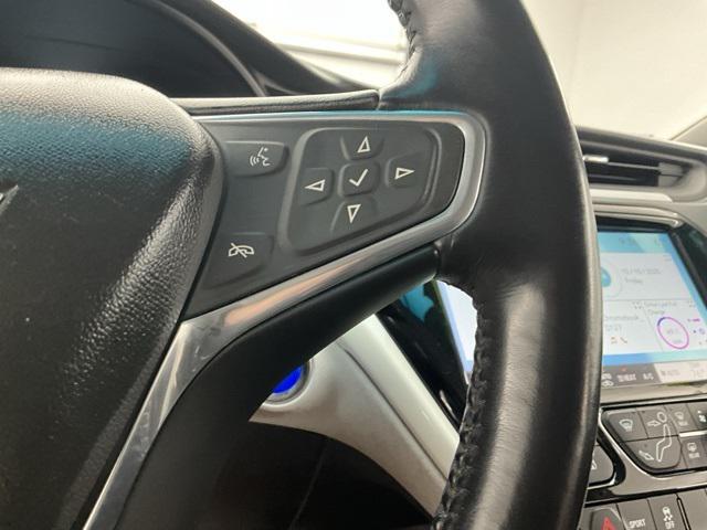 used 2020 Chevrolet Bolt EV car, priced at $11,500