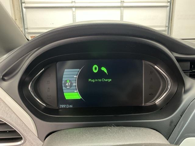 used 2020 Chevrolet Bolt EV car, priced at $11,500