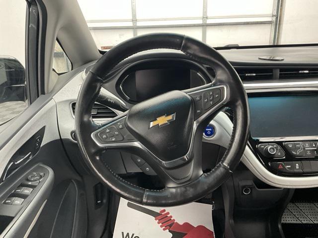 used 2020 Chevrolet Bolt EV car, priced at $11,500