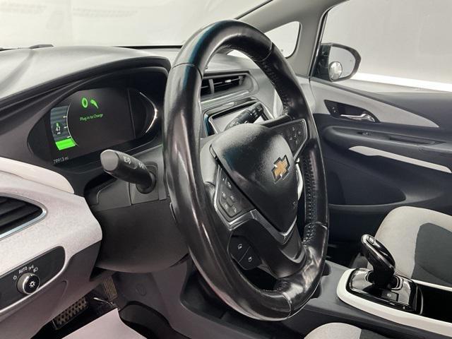 used 2020 Chevrolet Bolt EV car, priced at $11,500