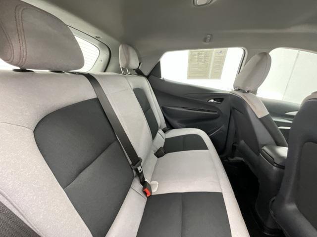used 2020 Chevrolet Bolt EV car, priced at $11,500