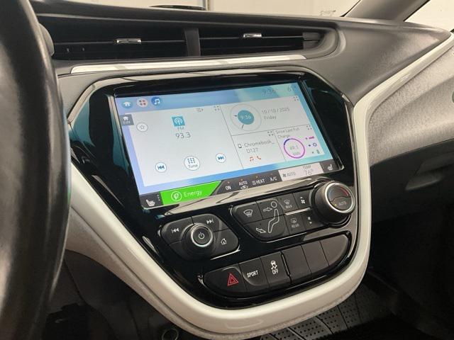 used 2020 Chevrolet Bolt EV car, priced at $11,500