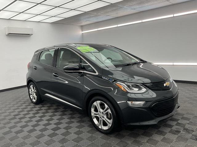 used 2020 Chevrolet Bolt EV car, priced at $11,500