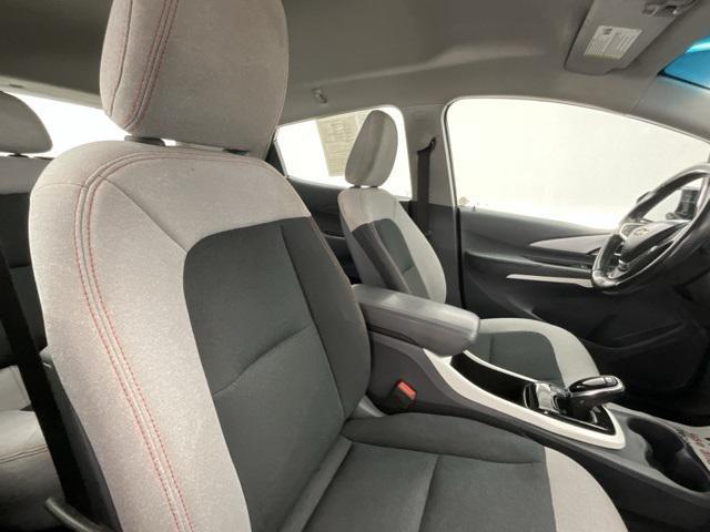 used 2020 Chevrolet Bolt EV car, priced at $11,500