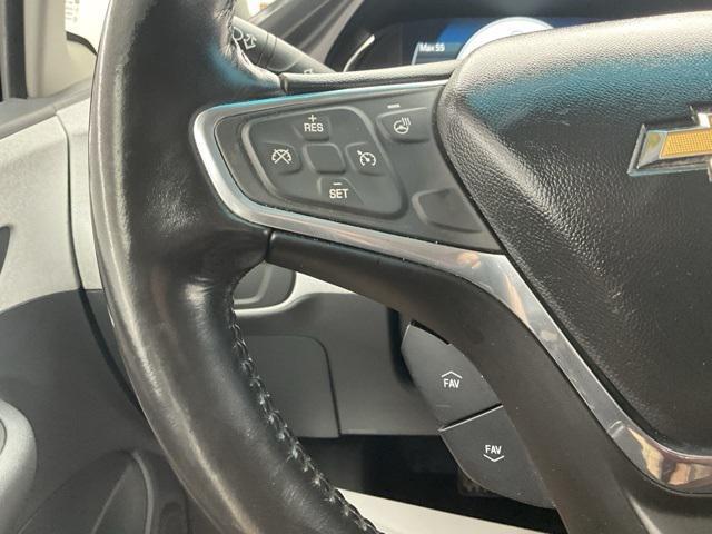 used 2020 Chevrolet Bolt EV car, priced at $11,500