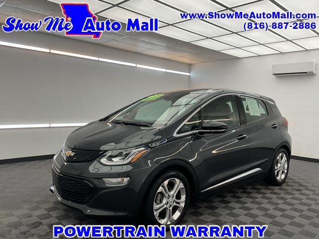 used 2020 Chevrolet Bolt EV car, priced at $11,500