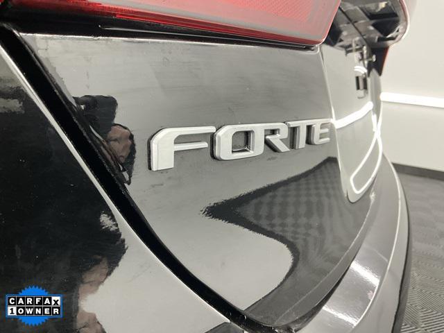 used 2022 Kia Forte car, priced at $21,850