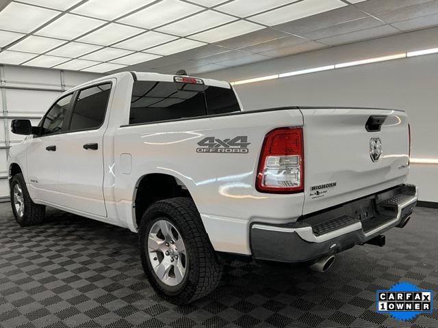 used 2023 Ram 1500 car, priced at $32,500