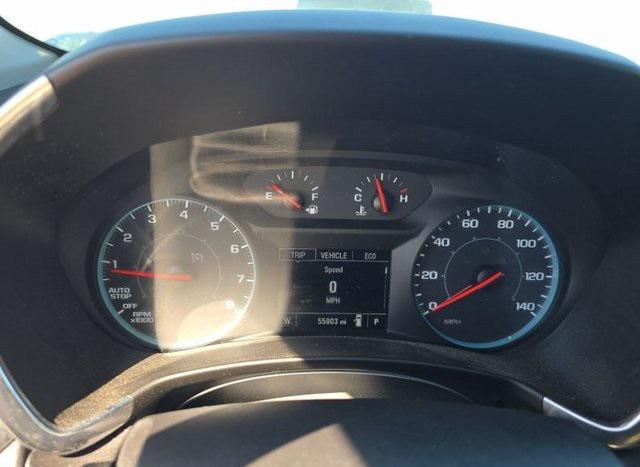 used 2020 Chevrolet Equinox car, priced at $14,000