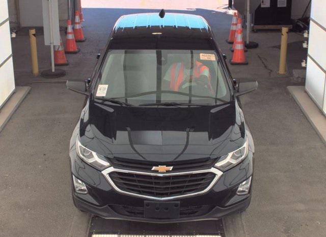 used 2020 Chevrolet Equinox car, priced at $14,000
