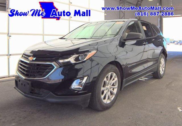 used 2020 Chevrolet Equinox car, priced at $14,000