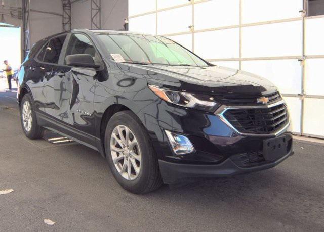 used 2020 Chevrolet Equinox car, priced at $14,000
