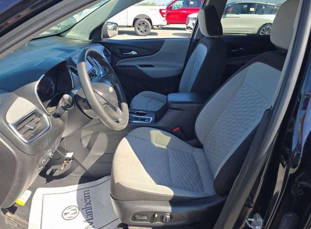 used 2020 Chevrolet Equinox car, priced at $14,000