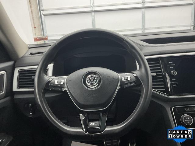 used 2019 Volkswagen Atlas car, priced at $22,999