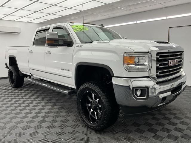 used 2017 GMC Sierra 2500 car, priced at $35,950