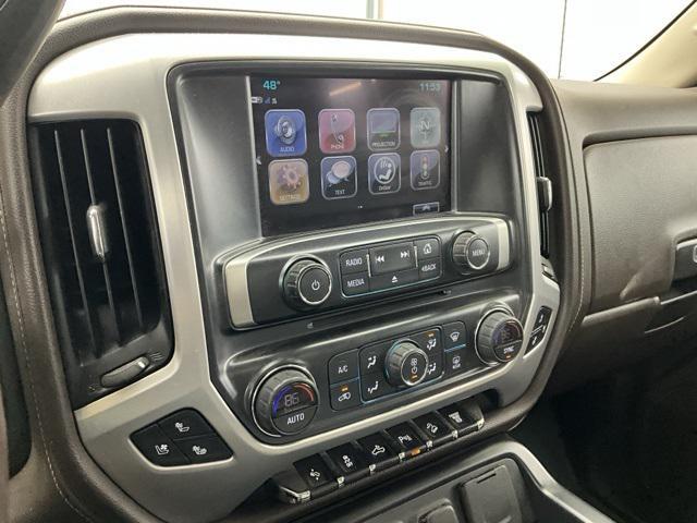 used 2017 GMC Sierra 2500 car, priced at $35,950