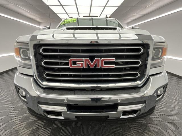 used 2017 GMC Sierra 2500 car, priced at $35,950