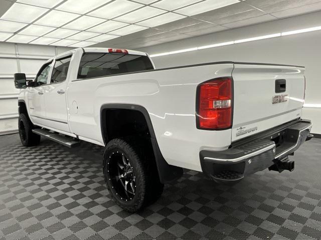 used 2017 GMC Sierra 2500 car, priced at $35,950