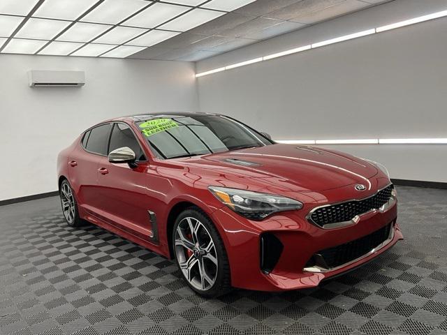 used 2020 Kia Stinger car, priced at $31,450