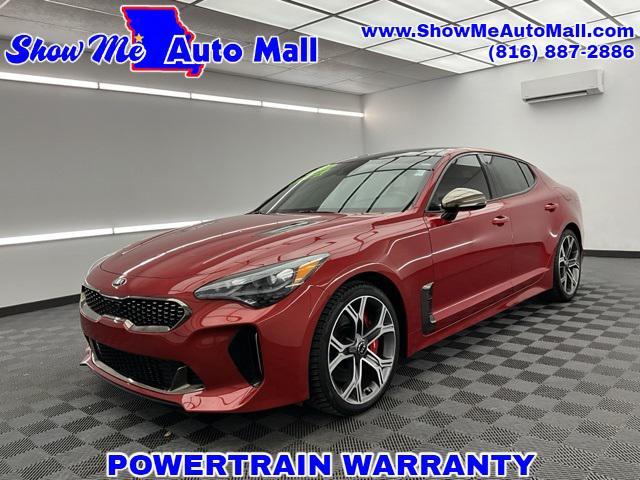 used 2020 Kia Stinger car, priced at $31,450